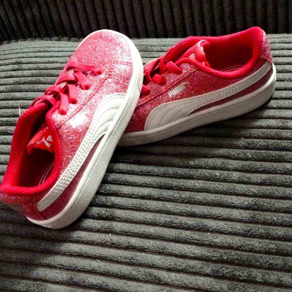 Kids Puma sneakers